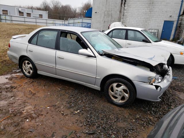 Photo 4 from auction – 2002 TOYOTA COROLLA CE with VIN 2T1BR12E12C584933