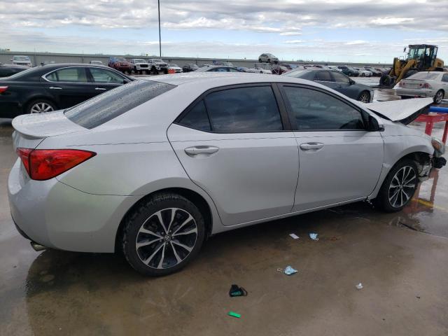 Photo 3 from auction – 2017 TOYOTA COROLLA L with VIN 5YFBURHE5HP636058