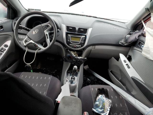 Photo 8 from auction – 2013 HYUNDAI ACCENT GLS with VIN KMHCU5AE9DU079509