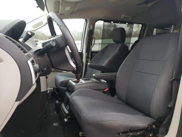 Photo 7 from auction – 2010 DODGE GRAND CARA with VIN 2D4RN5DX2AR191654