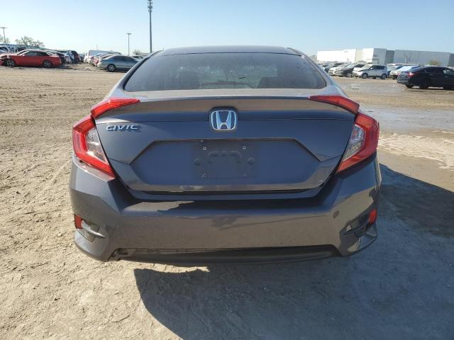 Photo 6 from auction – 2016 HONDA CIVIC LX with VIN 19XFC2F50GE018578