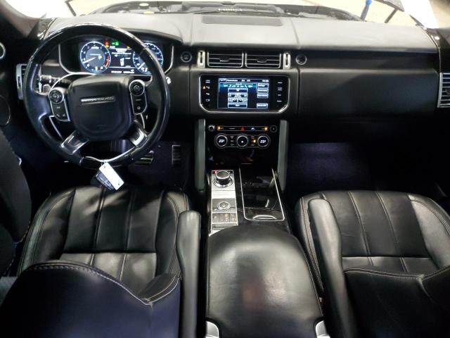 Photo 8 from auction – 2014 LAND ROVER RANGE ROVE with VIN SALGV3TF3EA164094