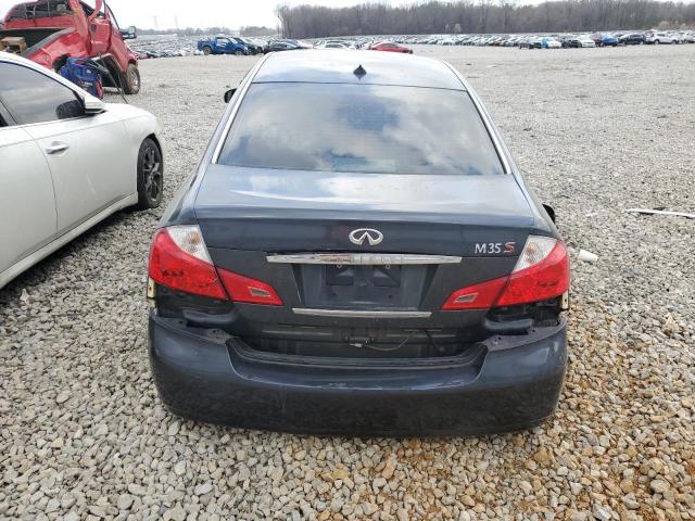 Photo 6 from auction – 2008 INFINITI M35 BASE with VIN JNKAY01E68M603397