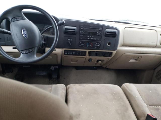 Photo 8 from auction – 2005 FORD F250 SUPER with VIN 1FTSW21PX5EB15732