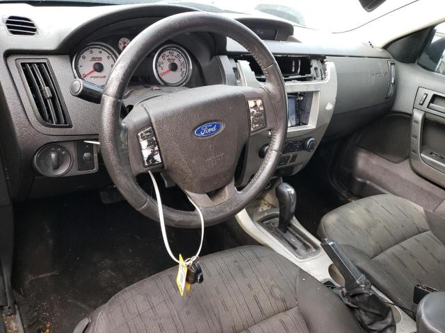 Photo 8 from auction – 2009 FORD FOCUS SE with VIN 1FAHP35NX9W173755