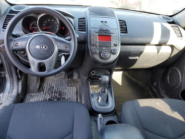 Photo 8 from auction – 2011 KIA SOUL with VIN KNDJT2A25B7252263