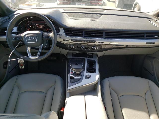 Photo 8 from auction – 2019 AUDI Q7 PREMIUM with VIN WA1LHAF73KD040904