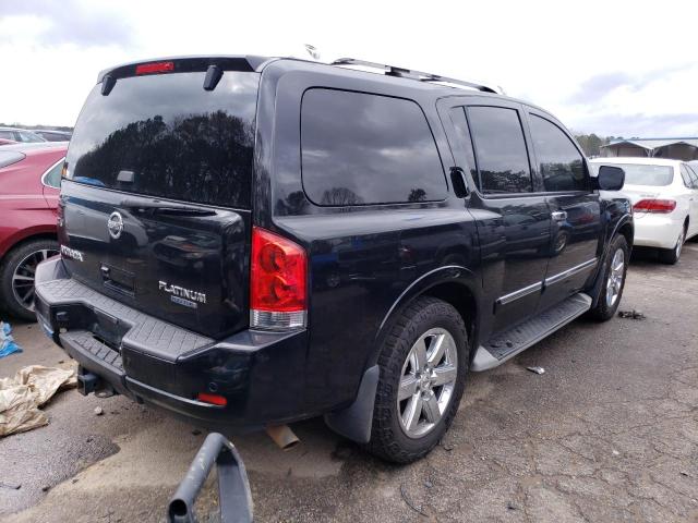 Photo 3 from auction – 2013 NISSAN ARMADA SV with VIN 5N1BA0ND4DN606505