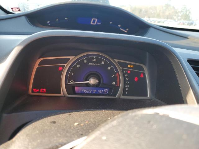 Photo 9 from auction – 2010 HONDA CIVIC LX with VIN 2HGFA1F56AH323418
