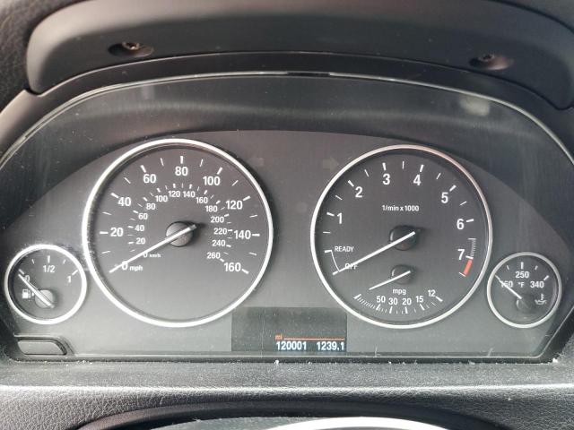 Photo 9 from auction – 2016 BMW 320 I with VIN WBA8A9C56GK616521