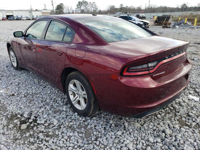 Photo 2 from auction – 2021 DODGE CHARGER SX with VIN 2C3CDXBG9MH508610