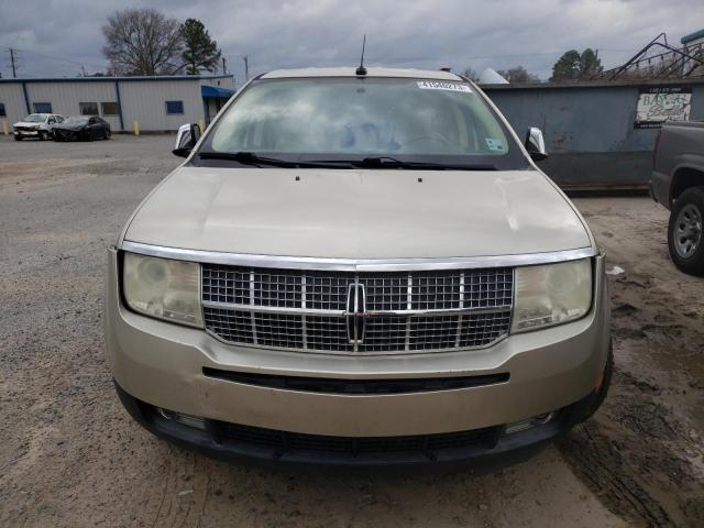 Photo 5 from auction – 2010 LINCOLN MKX with VIN 2LMDJ6JC8ABJ12295