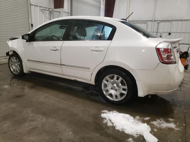 Photo 2 from auction – 2012 NISSAN SENTRA 2.0 with VIN 3N1AB6AP6CL689596