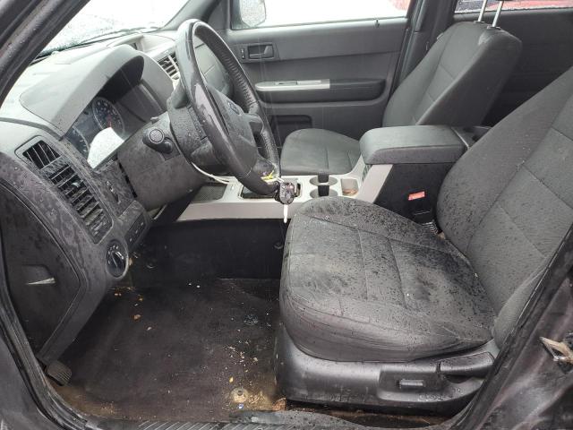Photo 7 from auction – 2012 FORD ESCAPE XLT with VIN 1FMCU9DG4CKB16934