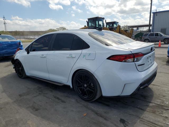 Photo 2 from auction – 2021 TOYOTA COROLLA SE with VIN 5YFS4MCE6MP082629