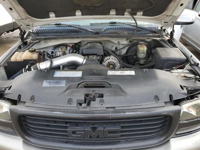Photo 11 from auction – 2000 GMC NEW SIERRA with VIN 1GTEC19V1YZ181893