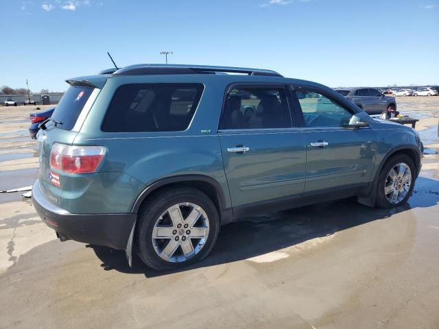 Photo 3 from auction – 2010 GMC ACADIA SLT with VIN 1GKLVNED2AJ100107