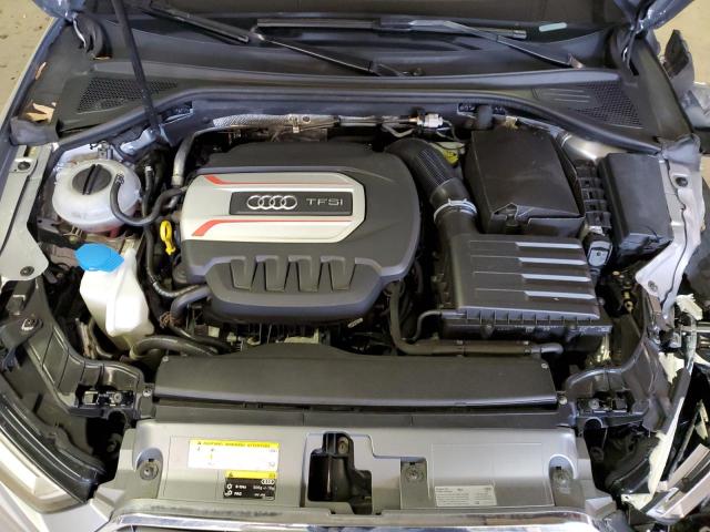 Photo 11 from auction – 2017 AUDI S3 PREMIUM with VIN WAUB1GFF8H1040386