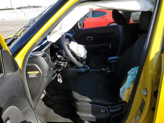Снимка 7 от търг – 2014 KIA SOUL + с VIN KNDJP3A53E7067430