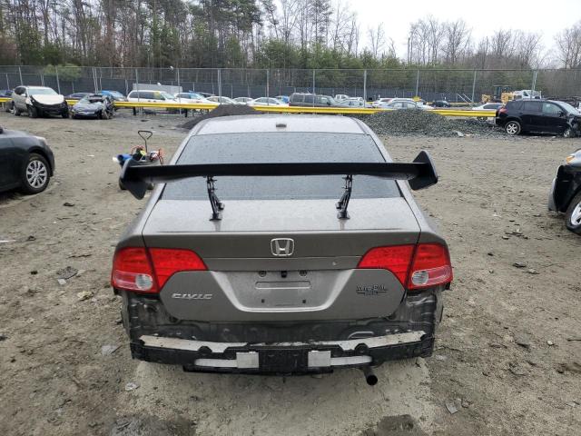 Photo 6 from auction – 2007 HONDA CIVIC EX with VIN 1HGFA16837L031098