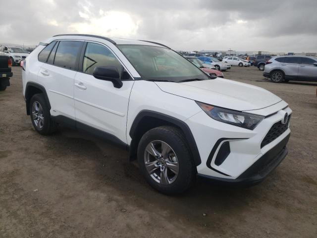 Photo 4 from auction – 2022 TOYOTA RAV4 LE with VIN JTMLWRFV9ND160185
