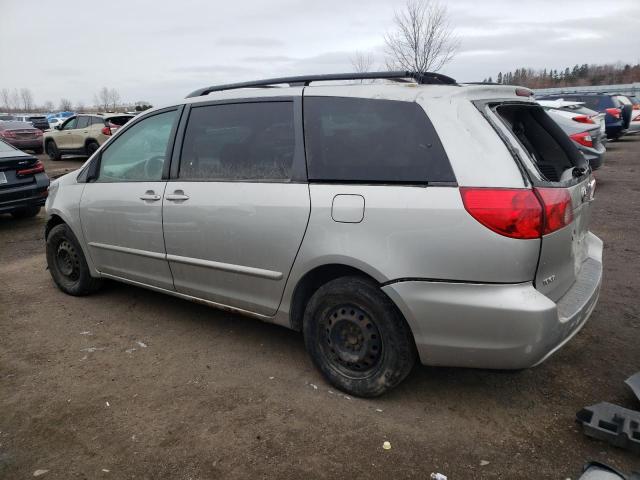 Photo 2 from auction – 2007 TOYOTA SIENNA CE with VIN 5TDZK23C17S074666