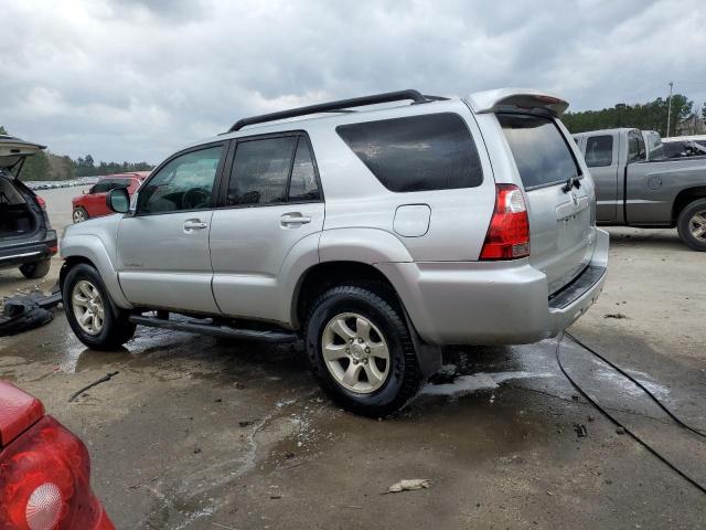 Photo 2 from auction – 2007 TOYOTA 4RUNNER SR with VIN JTEZU14R770088528