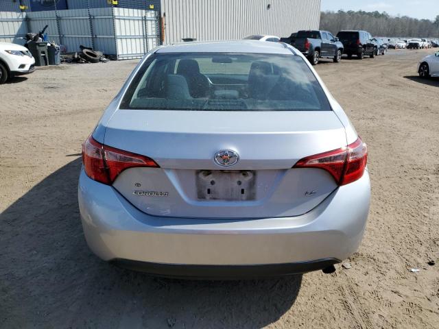 Photo 6 from auction – 2019 TOYOTA COROLLA L with VIN 2T1BURHE7KC160757