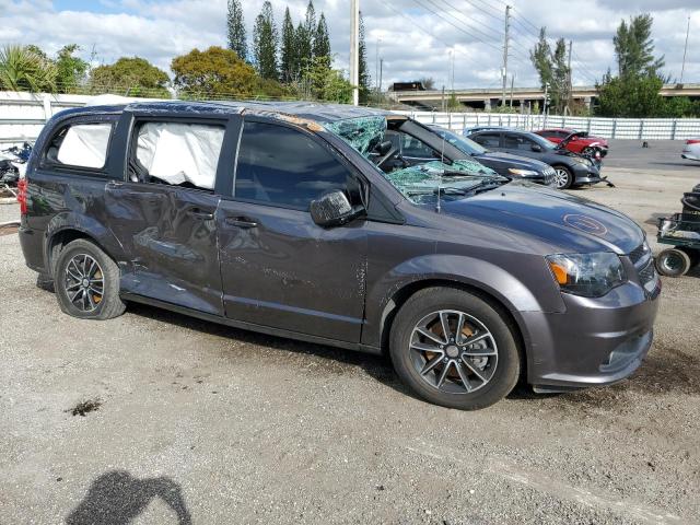 Photo 4 from auction – 2019 DODGE GRAND CARA with VIN 2C4RDGEG7KR567888