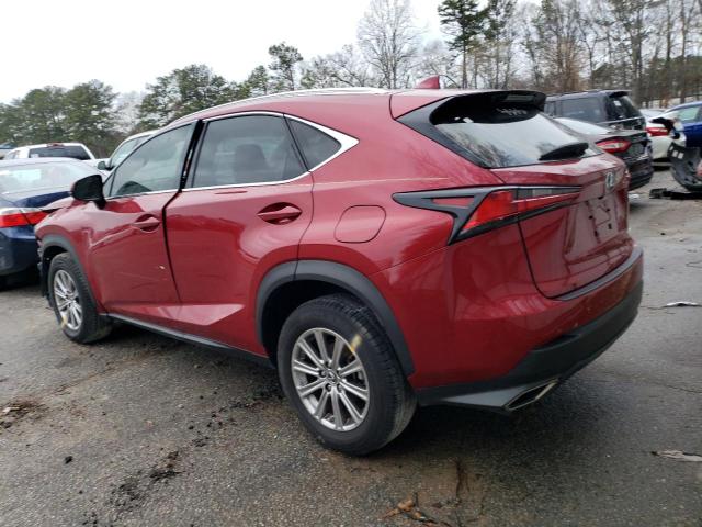 Photo 2 from auction – 2021 LEXUS NX 300 BAS with VIN JTJDARBZ9M5025516