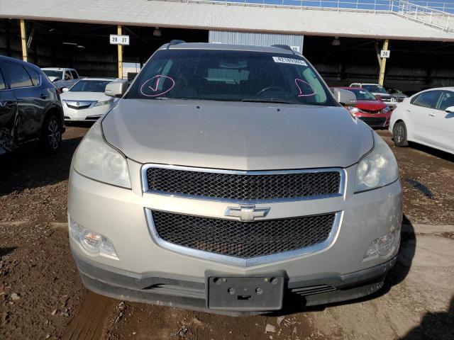 Photo 5 from auction – 2011 CHEVROLET TRAVERSE L with VIN 1GNKVGED7BJ177907