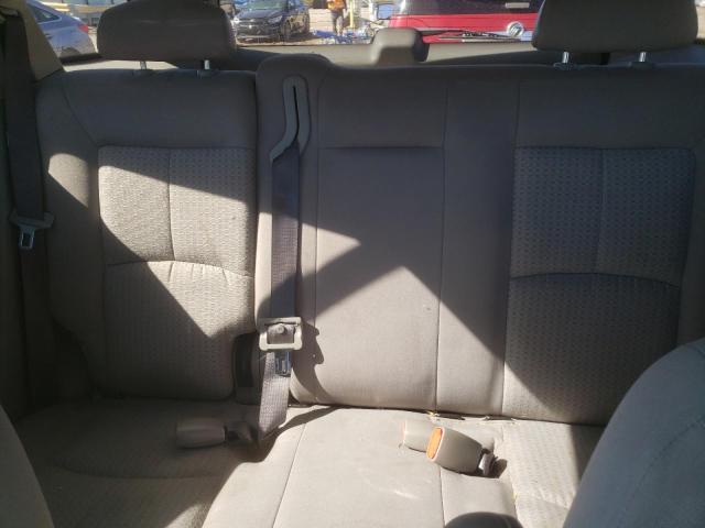 Photo 10 from auction – 2005 SATURN VUE with VIN 5GZCZ33D15S834355