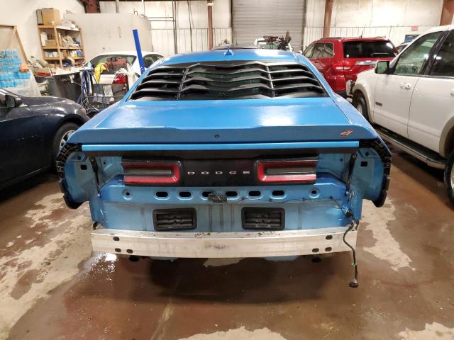 Photo 6 from auction – 2018 DODGE CHALLENGER with VIN 2C3CDZGG3JH311822
