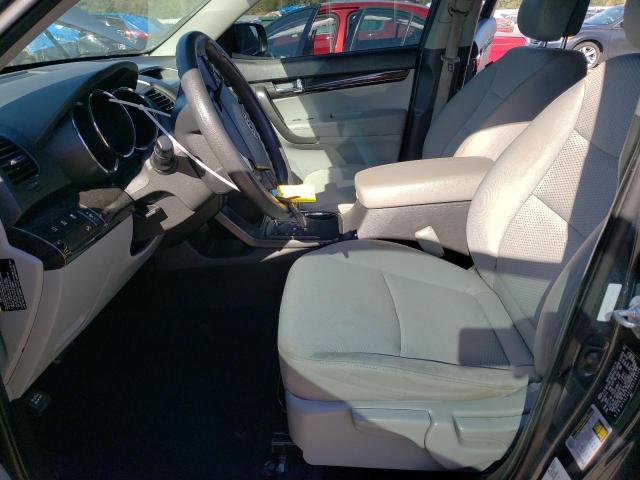 Photo 7 from auction – 2011 KIA SORENTO BA with VIN 5XYKT4A26BG149324