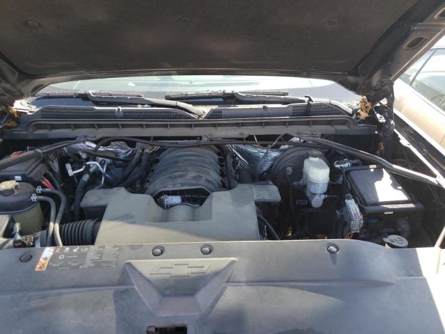 Photo 11 from auction – 2017 CHEVROLET SILVERADO with VIN 3GCUKREC7HG352325