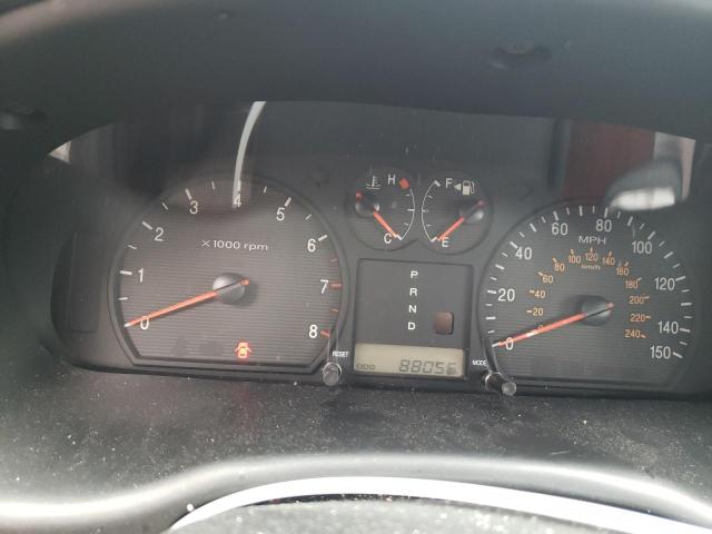 Photo 9 from auction – 2004 HYUNDAI SONATA GLS with VIN KMHWF35H44A012317