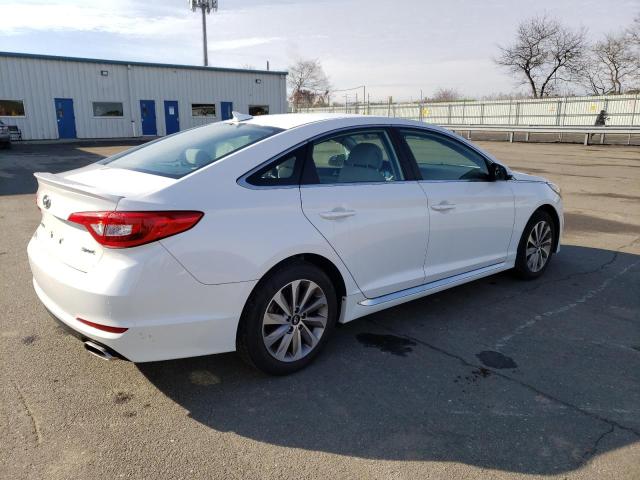 Photo 3 from auction – 2017 HYUNDAI SONATA SPO with VIN 5NPE34AF8HH508108