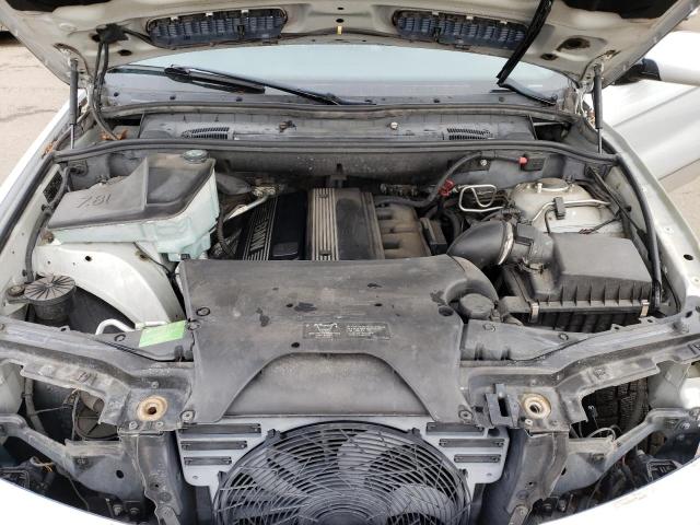 Photo 12 from auction – 2002 BMW X5 3.0I with VIN 5UXFA53542LP53140