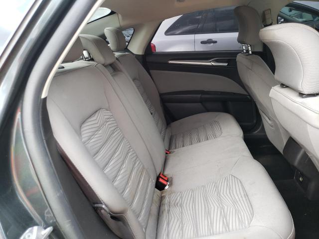 Photo 10 from auction – 2016 FORD FUSION S with VIN 3FA6P0G70GR140204
