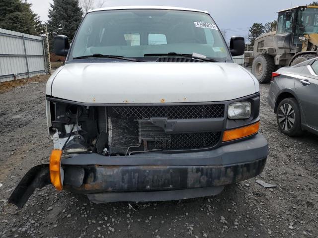 Photo 5 from auction – 2010 CHEVROLET EXPRESS G2 with VIN 1GCZGFBAXA1107810