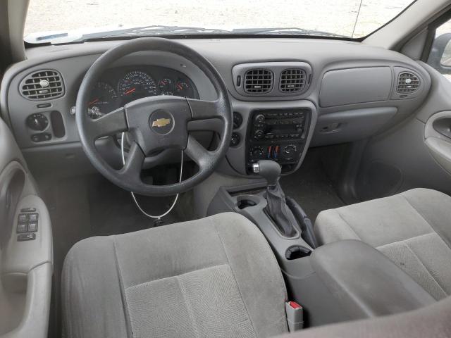 Photo 8 from auction – 2005 CHEVROLET TRAILBLAZE with VIN 1GNDT13S552315018