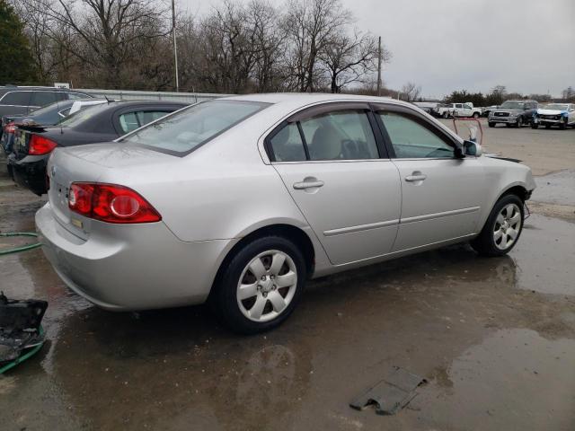 Photo 3 from auction – 2007 KIA OPTIMA LX with VIN KNAGE123075125250