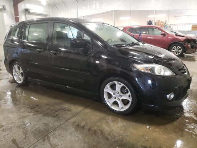 Photo 4 from auction – 2009 MAZDA 5 with VIN JM1CR293990335380