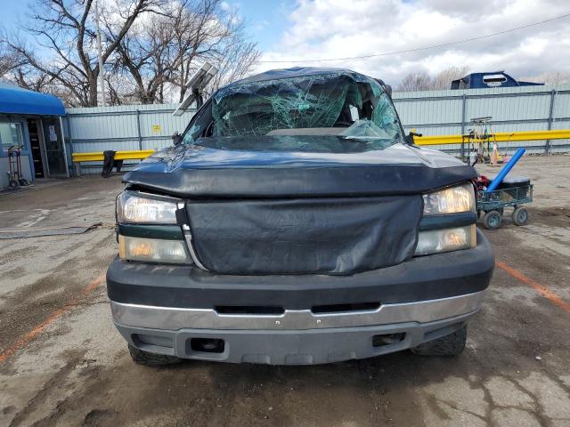 Photo 5 from auction – 2005 CHEVROLET SILVERADO with VIN 1GCHK23275F914725