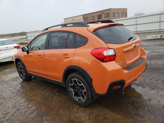 Photo 2 from auction – 2015 SUBARU XV CROSSTR with VIN JF2GPAPC7F8262450