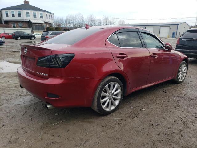 Photo 3 from auction – 2009 LEXUS IS 250 with VIN JTHCK262295030367
