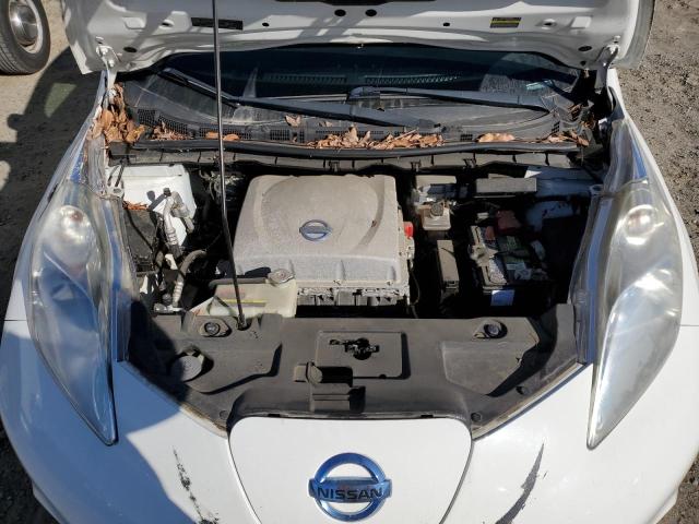 Photo 11 from auction – 2013 NISSAN LEAF S with VIN 1N4AZ0CPXDC400337
