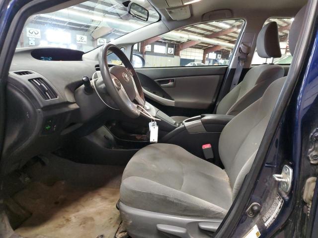 Photo 7 from auction – 2013 TOYOTA PRIUS with VIN JTDKN3DUXD1676853