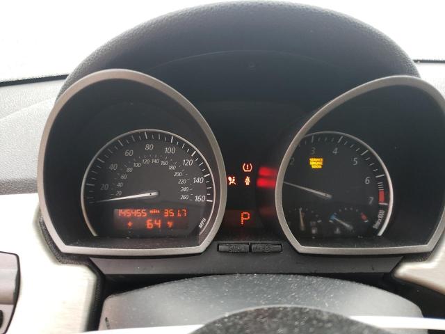 Снимка 9 от търг – 2003 BMW Z4 2.5 с VIN 4USBT33443LS42917
