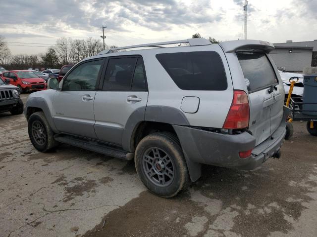 Photo 2 from auction – 2003 TOYOTA 4 RUNNER with VIN JTEZT14R030008354